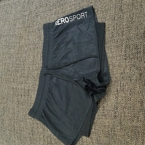 Aeropostale Shorts Woven Running Shorts Poshmark